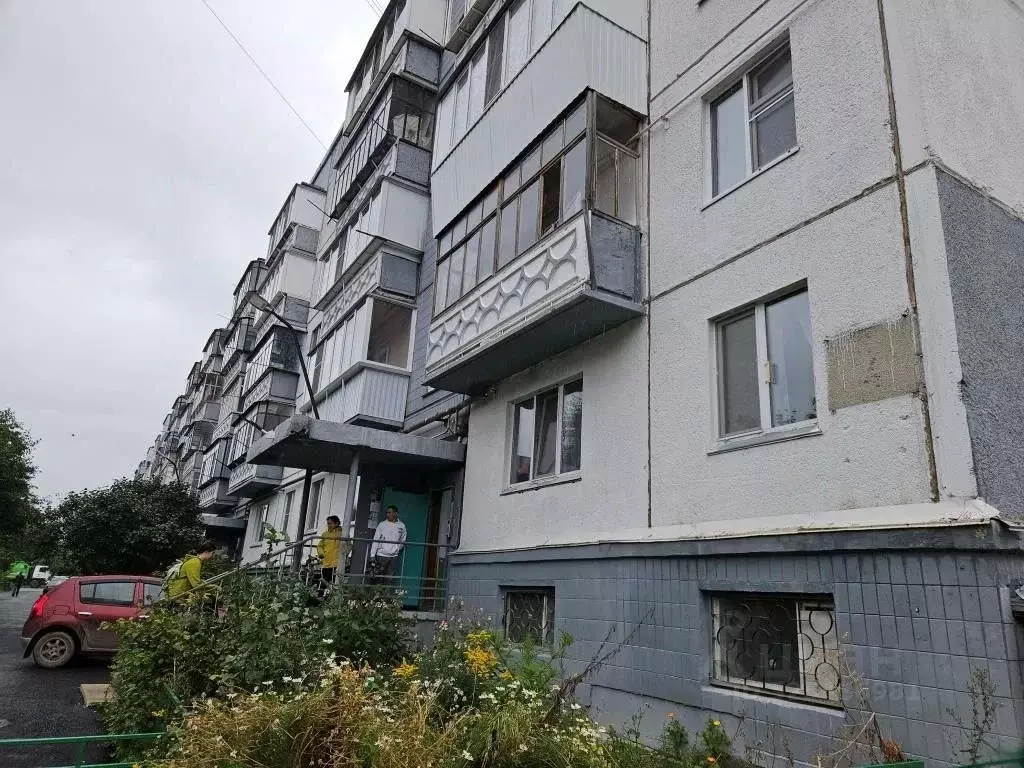 Помещение свободного назначения в Челябинская область, Чебаркуль ул. ... - Фото 1