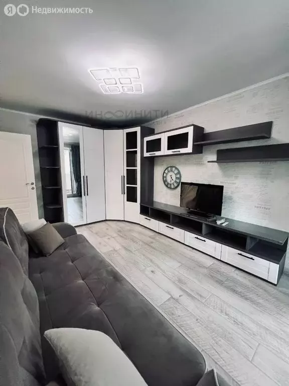 2-комнатная квартира: Москва, Родниковая улица, 16к2 (44.9 м) - Фото 2