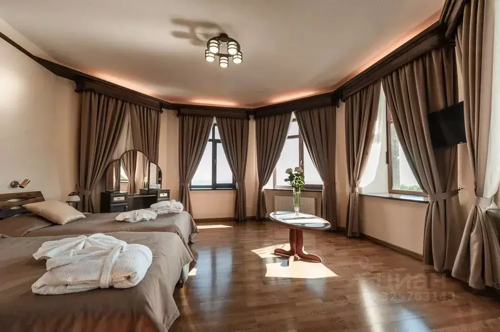 Комната Крым, Ялта муниципальный округ, с. Оползневое ул. Крайняя, 12 - Фото 1