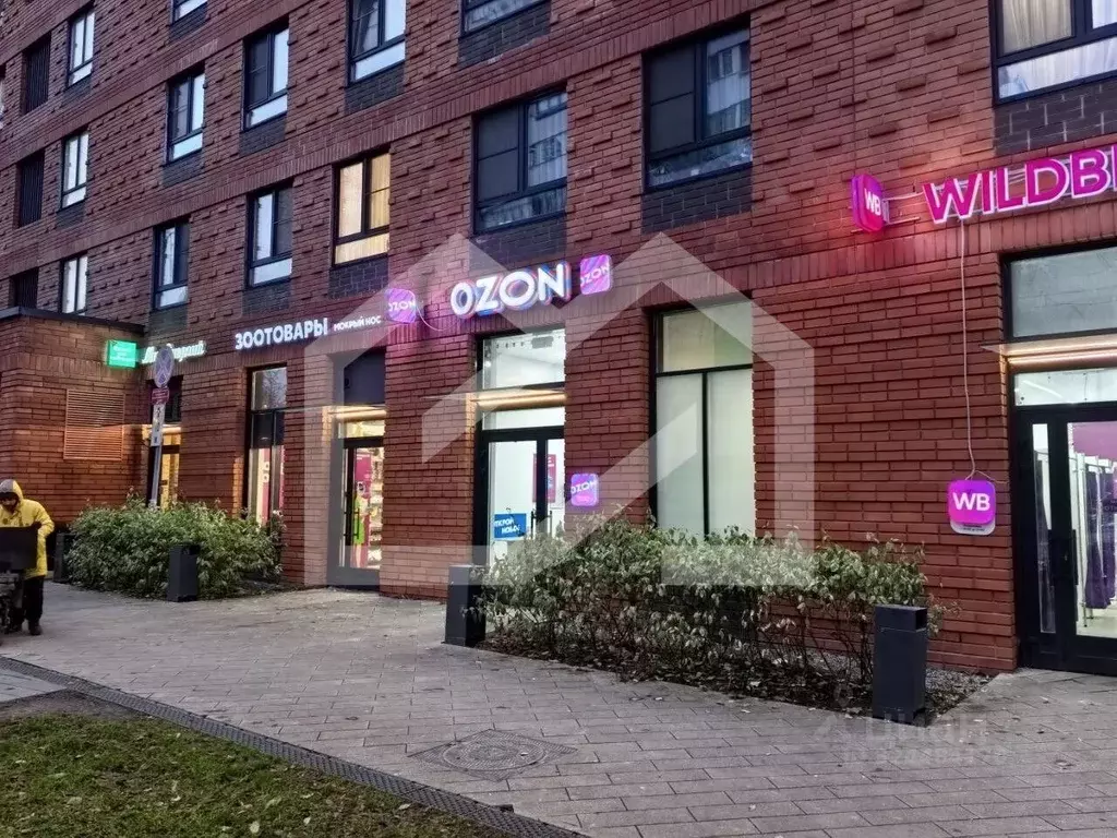 Помещение свободного назначения в Москва ул. Академика Павлова, 28 (48 ... - Фото 1