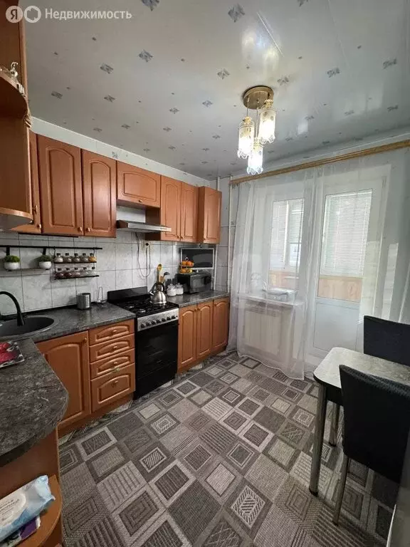 3-комнатная квартира: Нижегородская область, городской округ Кулебаки, ... - Фото 1