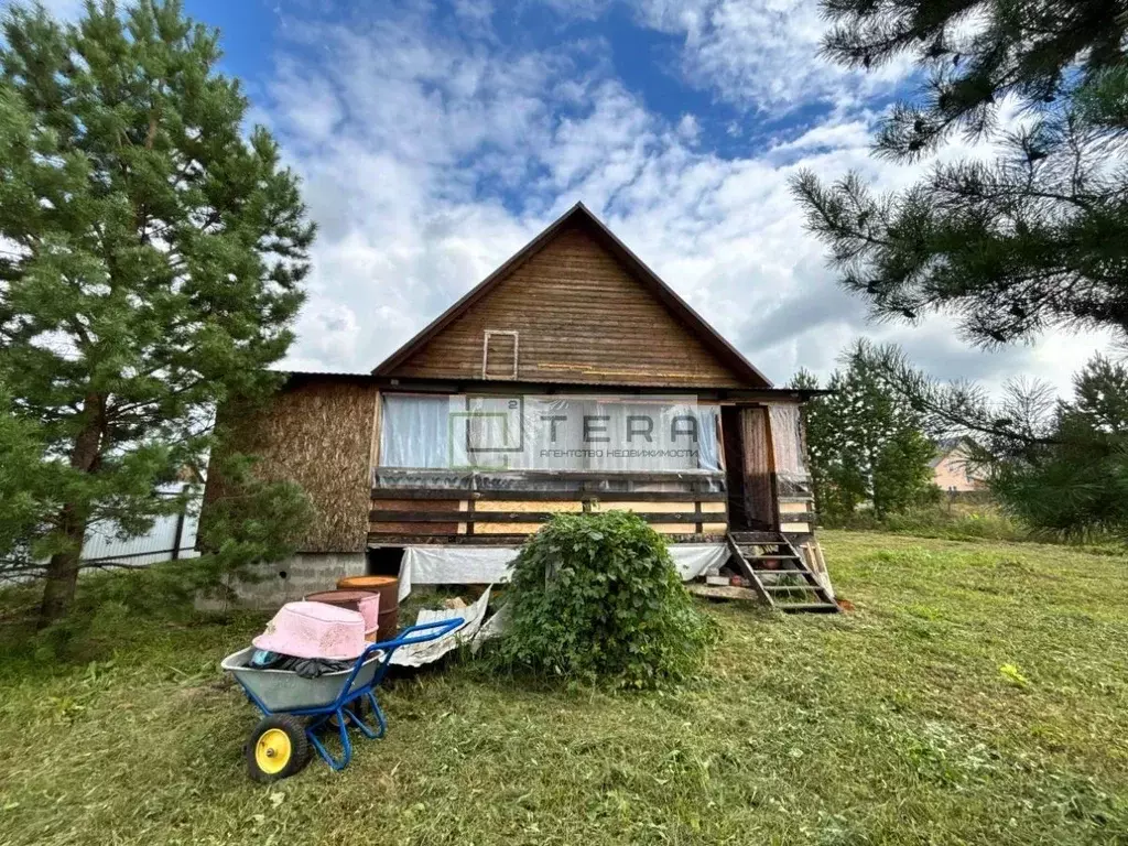 Дом в Башкортостан, с. Иглино ул. Белинского, 26 (80 м) - Фото 2