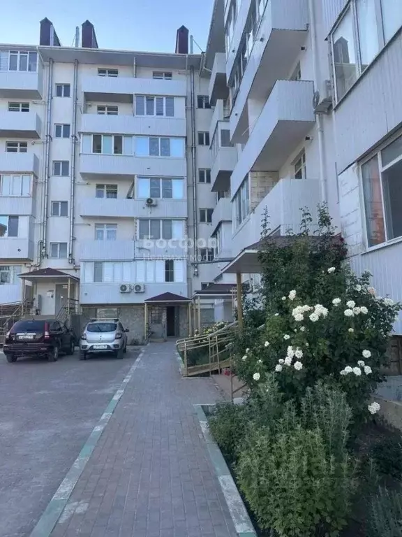 Свободной планировки кв. Крым, Феодосия ул. Габрусева, 13 (40.1 м) - Фото 1