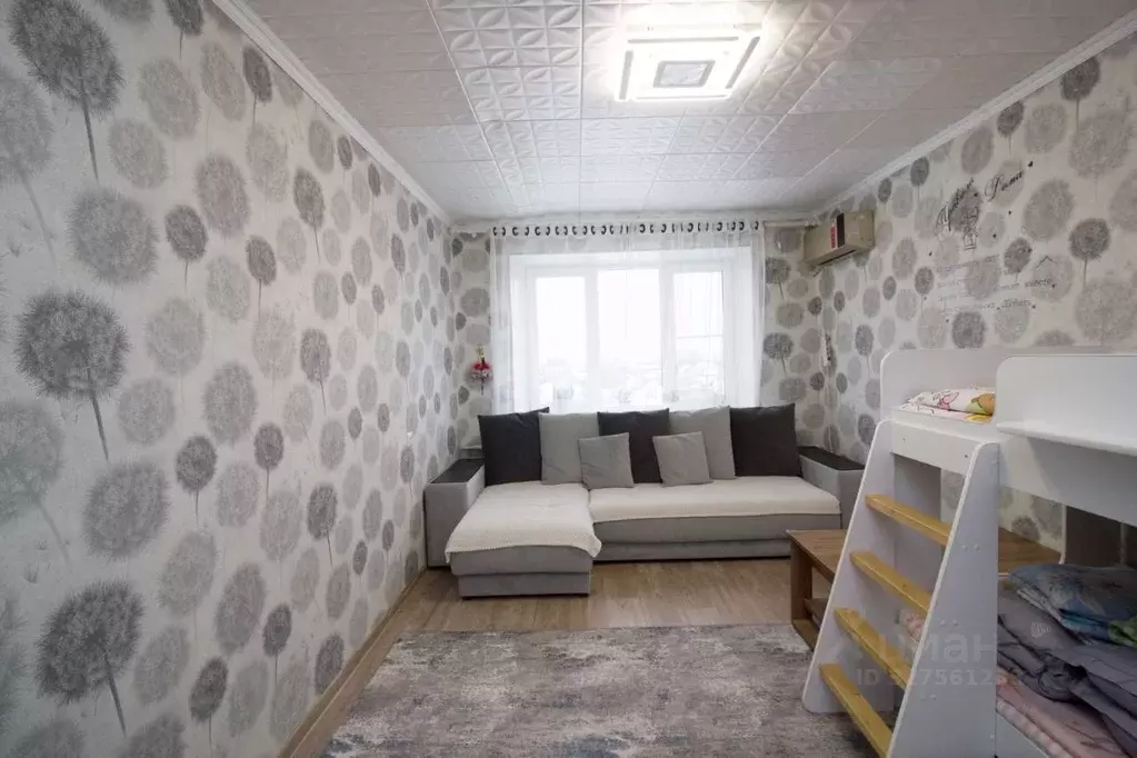 1-к кв. Калужская область, Калуга ул. Радищева, 6 (29.4 м) - Фото 1