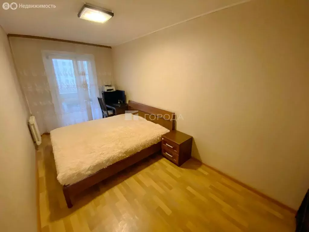 3-комнатная квартира: Новосибирск, улица Дуси Ковальчук, 89 (60.1 м) - Фото 2