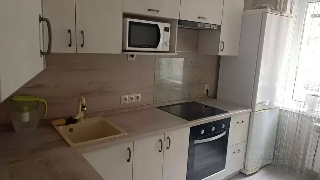 3-к кв. Белгородская область, Белгород просп. Ватутина, 15 (59.9 м) - Фото 1