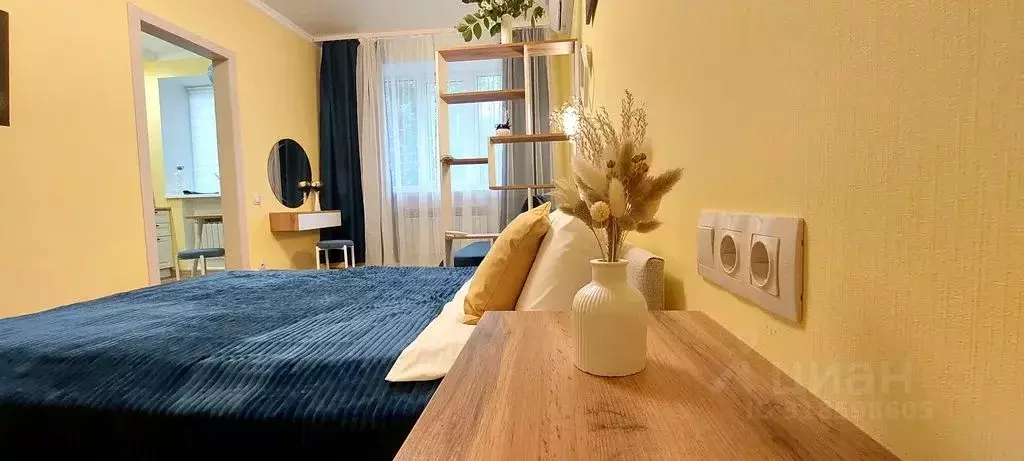 Студия Московская область, Коломна ул. Козлова, 107 (30.0 м) - Фото 1