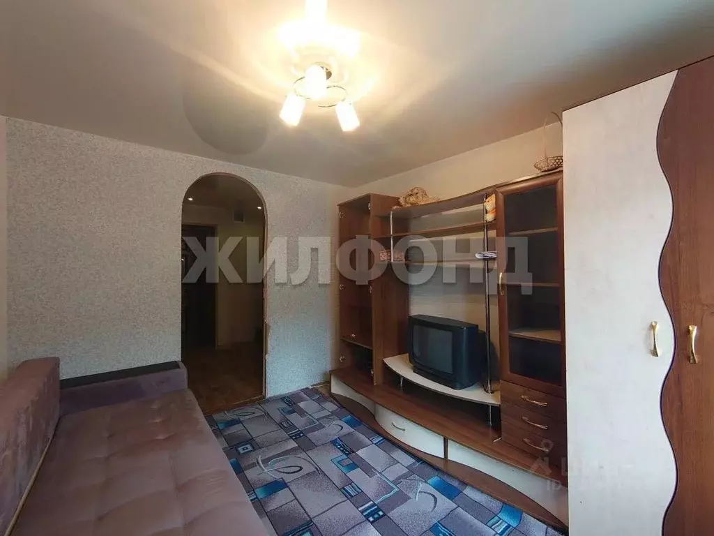 Комната Новосибирская область, Обь ул. ЖКО Аэропорта, 19 (17.1 м) - Фото 2