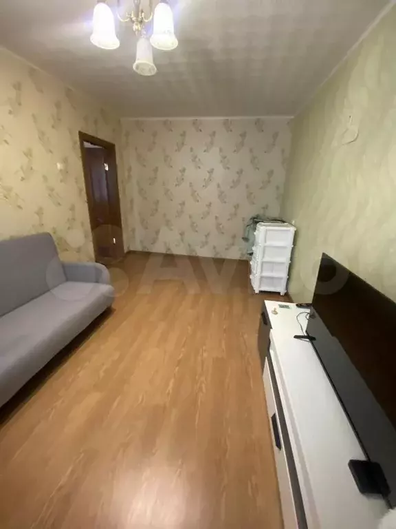 1-к. квартира, 34 м, 9/9 эт. - Фото 1