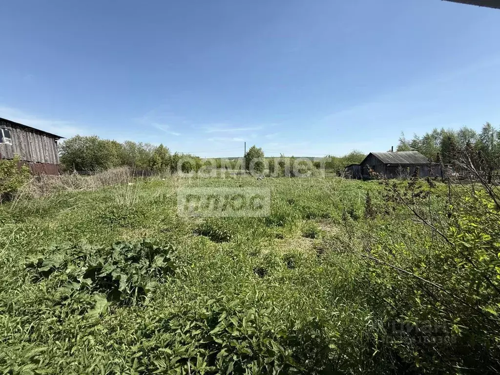 Участок в Пермский край, Пермский муниципальный округ, пос. Ферма ул. ... - Фото 1