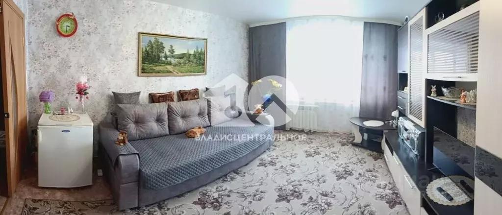 2-к кв. Новосибирская область, Бердск Северный мкр, 15 (48.3 м) - Фото 0