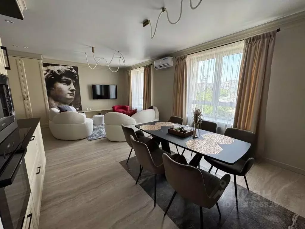 1-к кв. Липецкая область, Липецк ул. Имени Орджоникидзе, 37 (60.0 м) - Фото 1