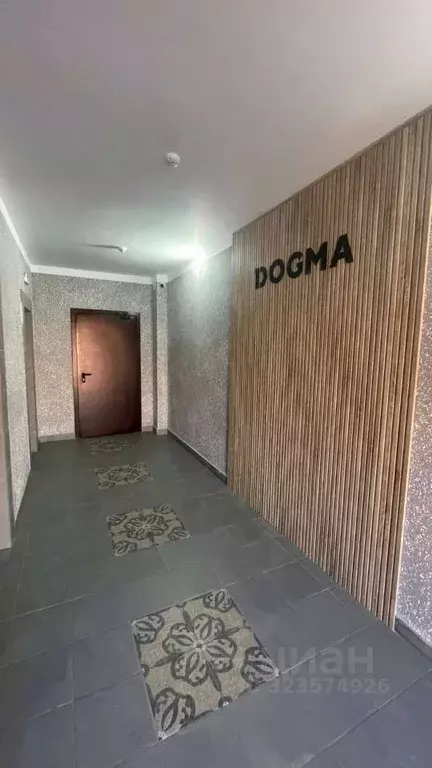 Студия Краснодарский край, Краснодар ул. Героя Пешкова, 14к1 (20.9 м) - Фото 2