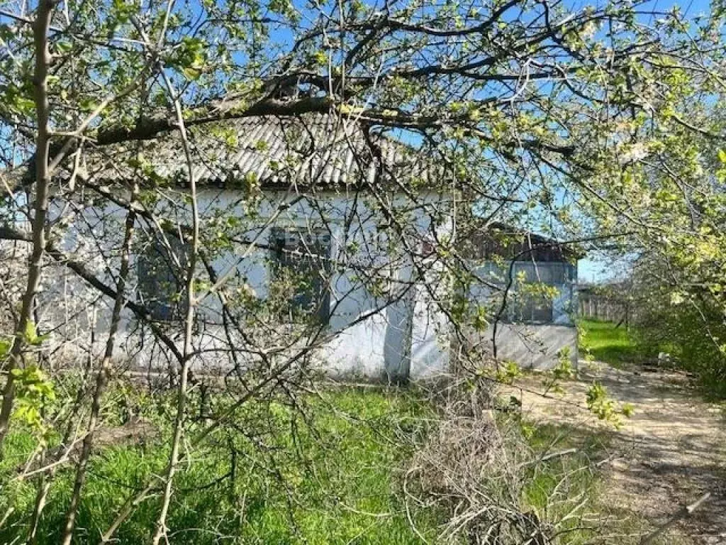 Дом в Крым, Кировский район, с. Владиславовка ул. Ленина (50 м) - Фото 1