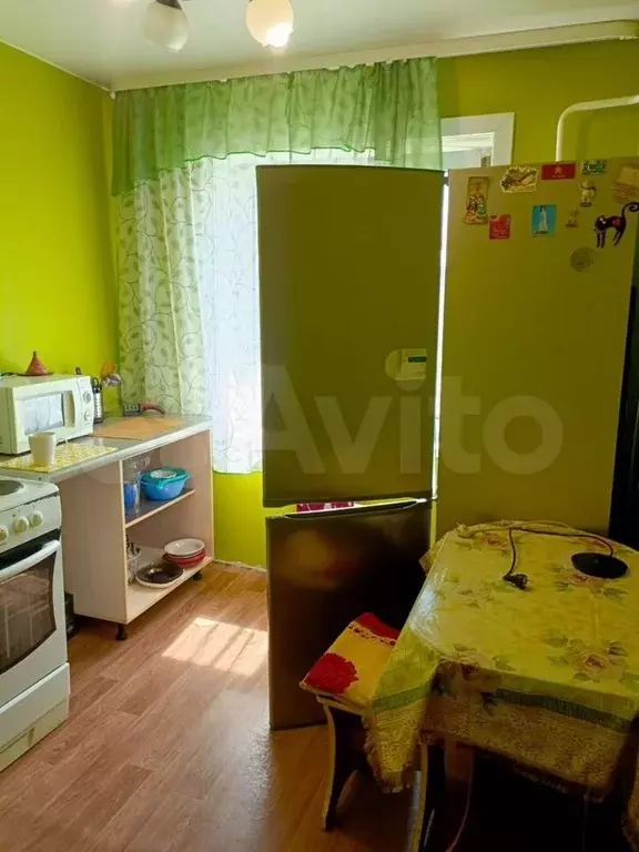 1-к. квартира, 31 м, 5/5 эт. - Фото 0