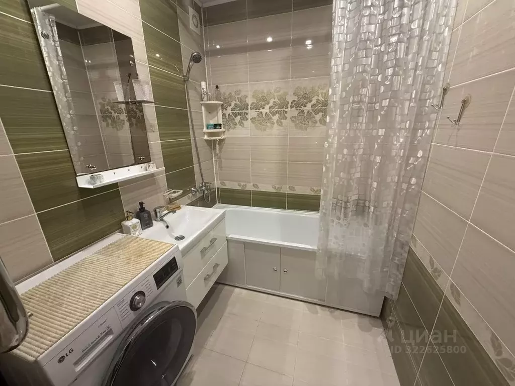 1-к кв. Брянская область, Брянск Флотская ул., 32 (38.0 м) - Фото 2