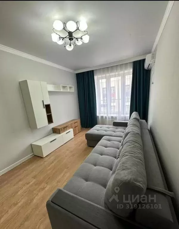 1-к кв. Краснодарский край, Краснодар ул. Григория Булгакова, 8к1 ... - Фото 0