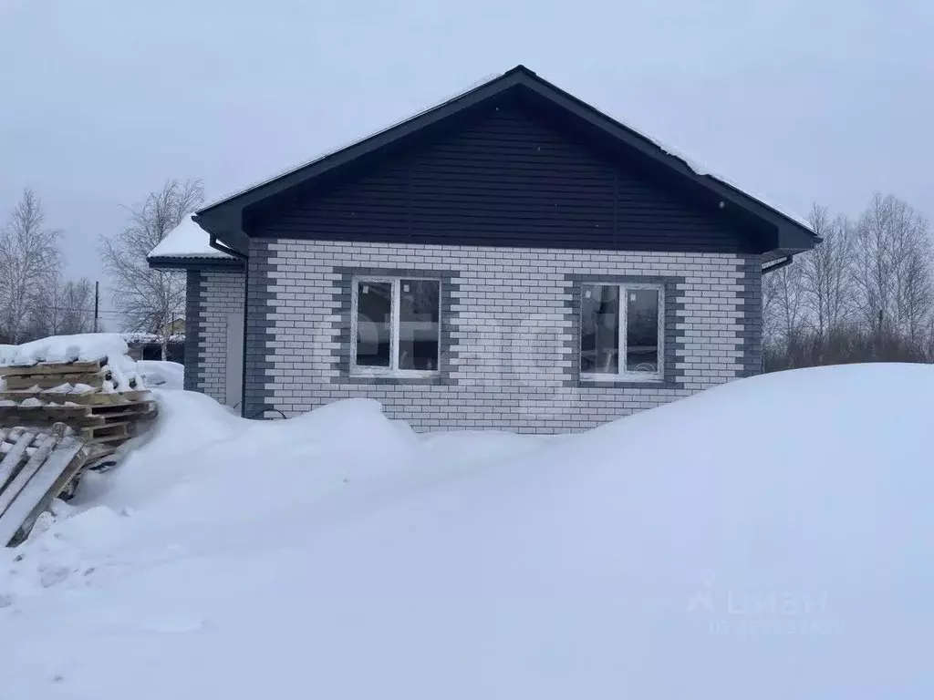 Дом в Тюменская область, Тюмень СОСН Березка-3 тер., ул. 27-я (70 м) - Фото 2