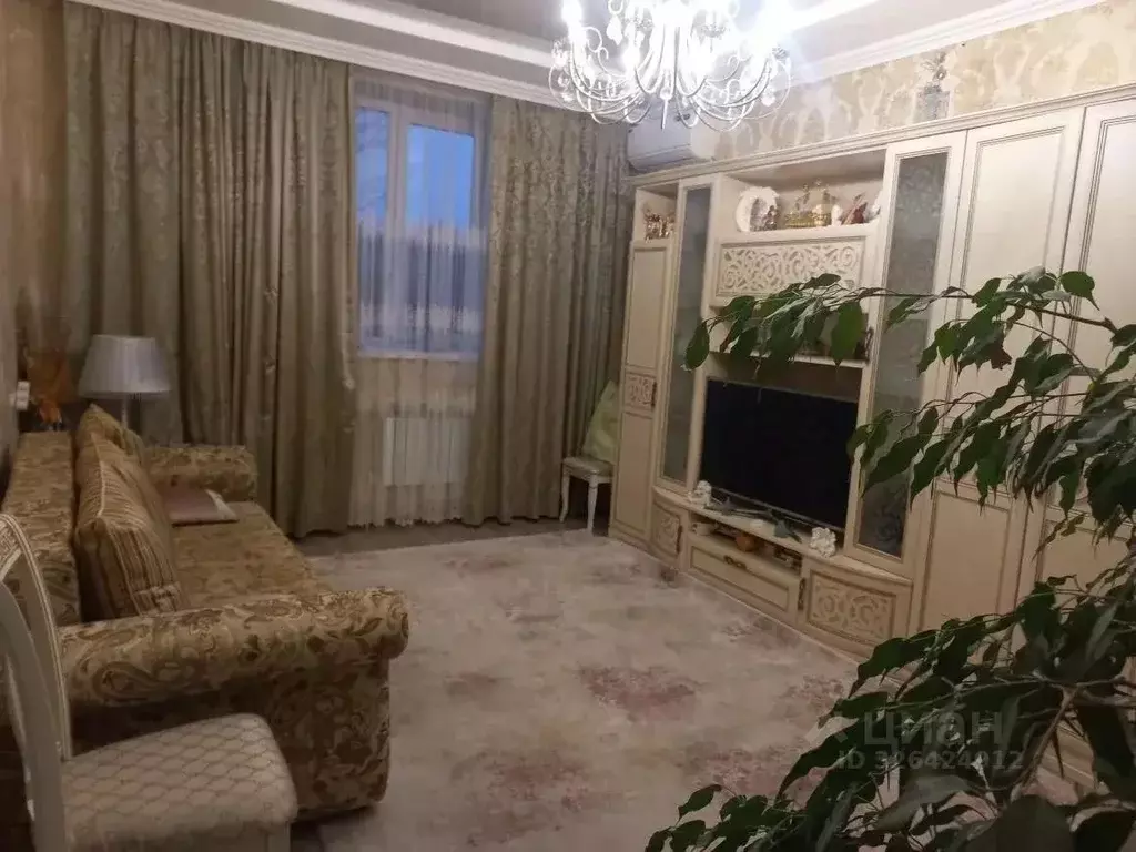 2-к кв. Адыгея, Майкоп Кооперативная ул., 94 (46.3 м) - Фото 2