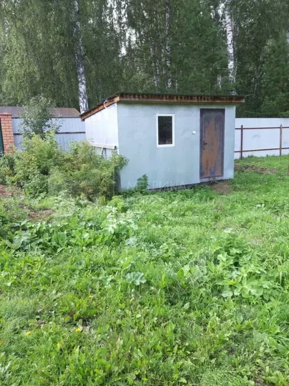 Участок в Тюменская область, Тюмень Труфаново мкр, ул. Черемуховая, 16 ... - Фото 2