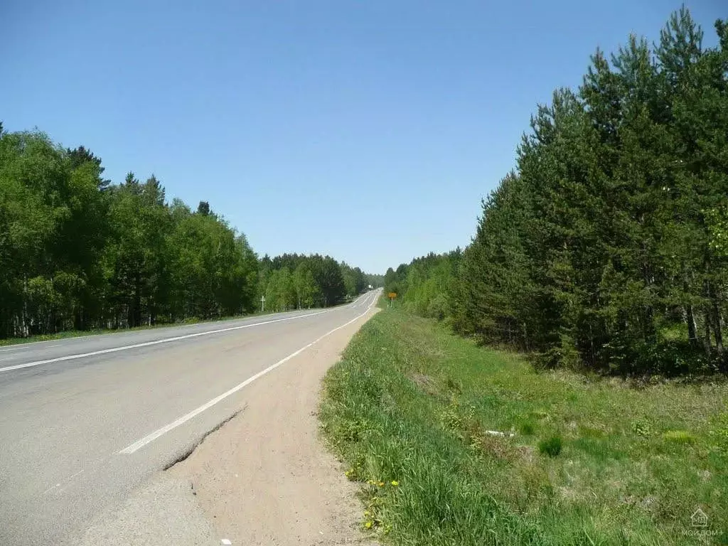 Участок в Иркутская область, Иркутский муниципальный округ, ... - Фото 1