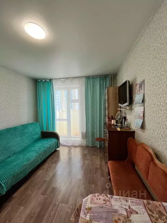 Студия Новосибирская область, Новосибирск ул. Одоевского, 1/10 (18.9 ... - Фото 1