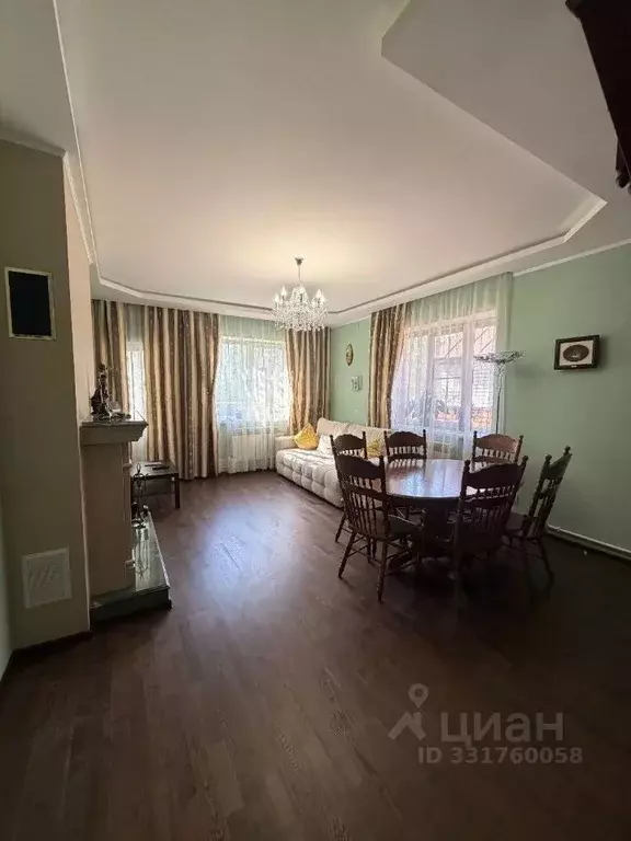 Коттедж в Татарстан, с. Верхний Услон ул. Школьная, 3 (180 м) - Фото 2