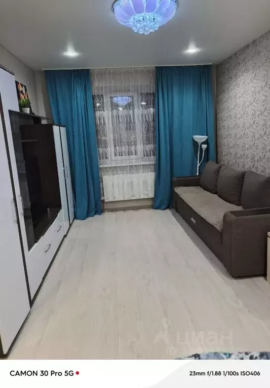 1-к кв. Башкортостан, Нефтекамск Комсомольский просп., 80 (39.0 м) - Фото 1