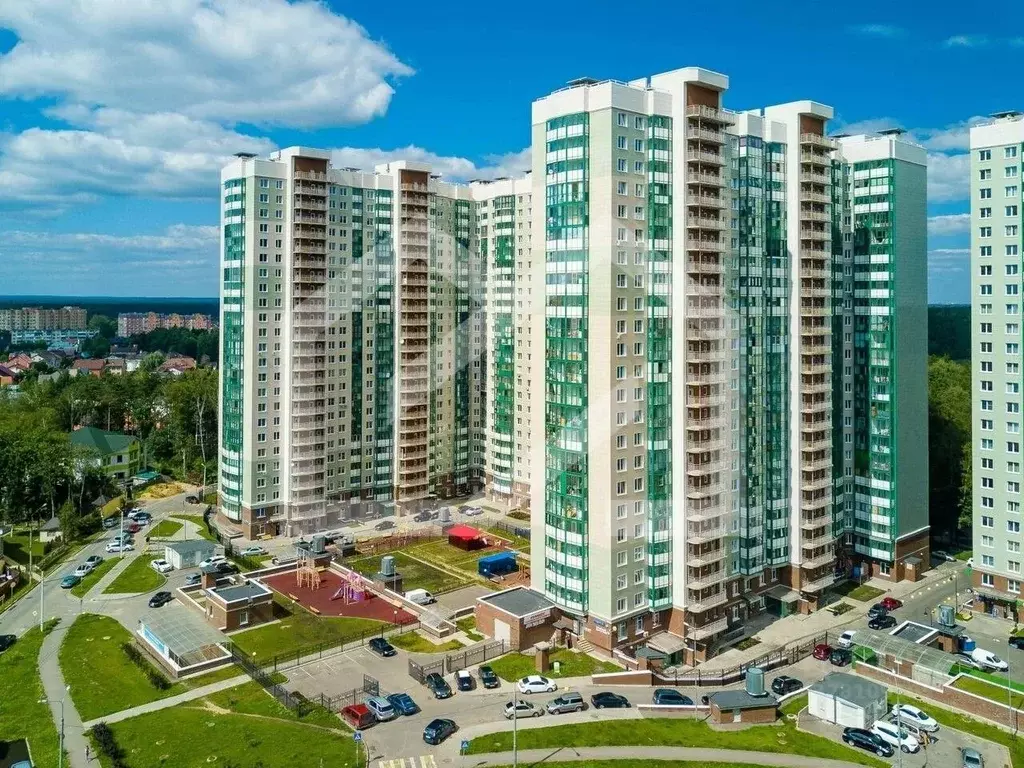 Торговая площадь в Московская область, Красногорск ул. Игоря ... - Фото 1