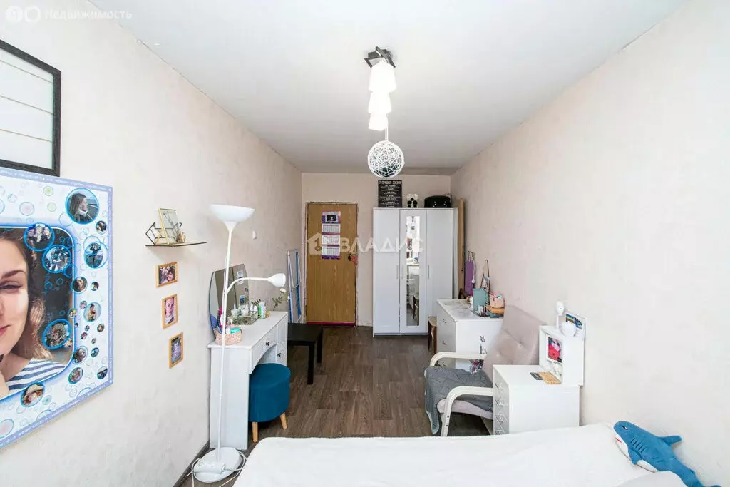 3-комнатная квартира: Нижний Новгород, улица Даргомыжского, 24 (61 м) - Фото 1