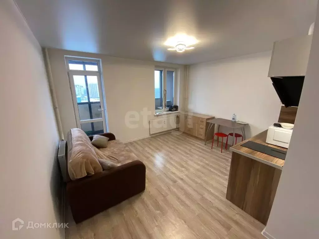 Продаётся квартира-студия, 24.4 м - Фото 1