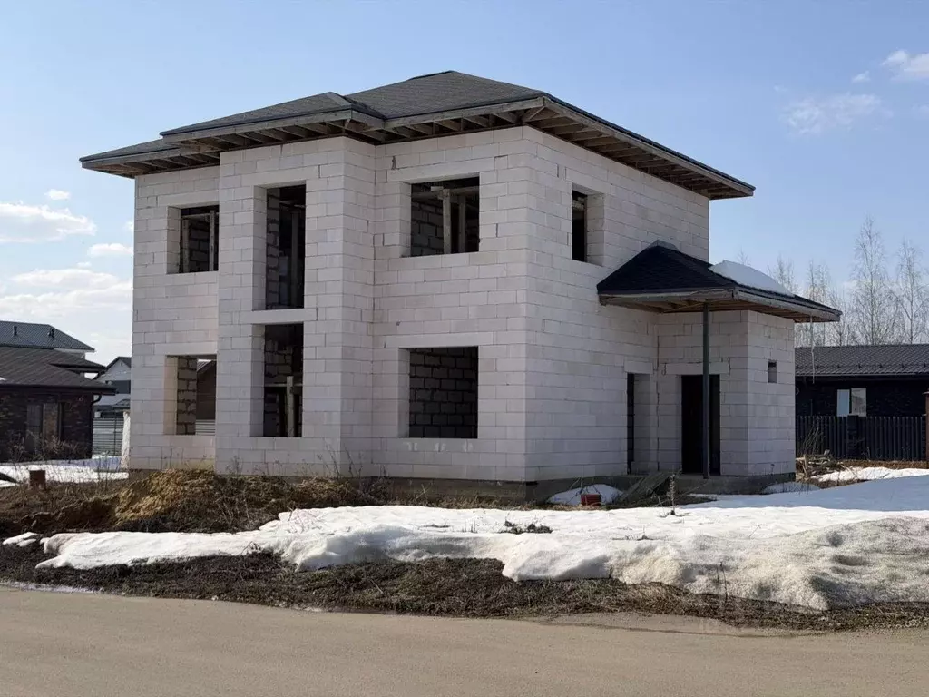 Дом в Московская область, Красногорск городской округ, д. Нефедьево  ... - Фото 2