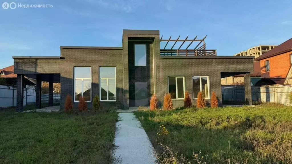 Дом в Ессентуки, улица имени Н. Панасенко, 3 (170 м) - Фото 2