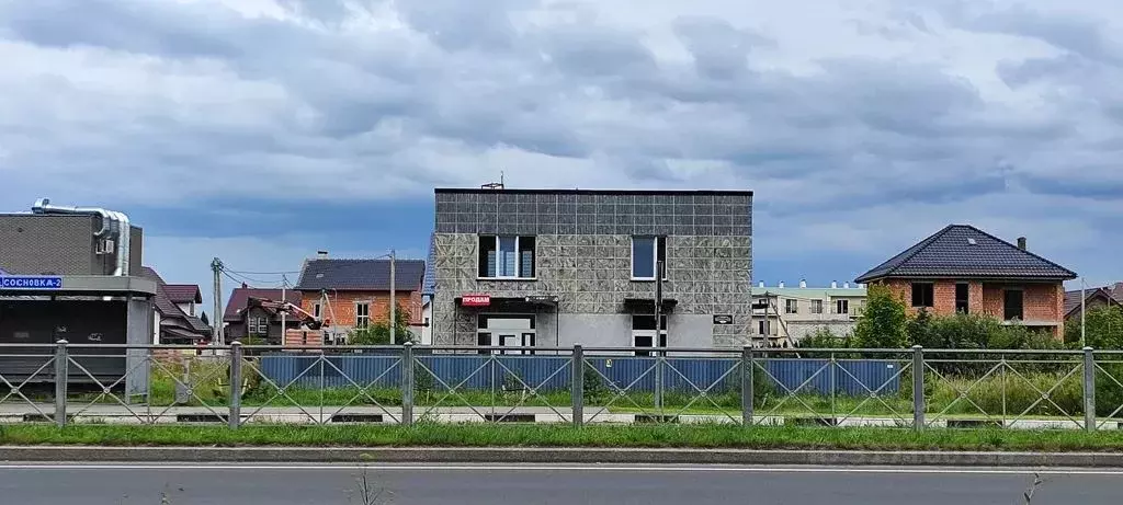 Комната Калининградская область, Зеленоградск ул. Магистральная, 1 - Фото 0