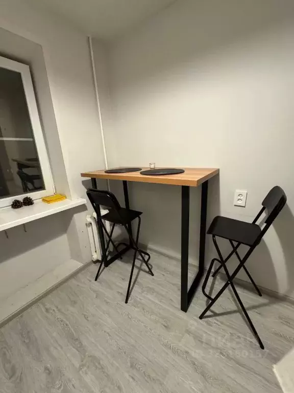 1-к кв. Смоленская область, Смоленск ул. Черняховского, 32 (31.0 м) - Фото 2