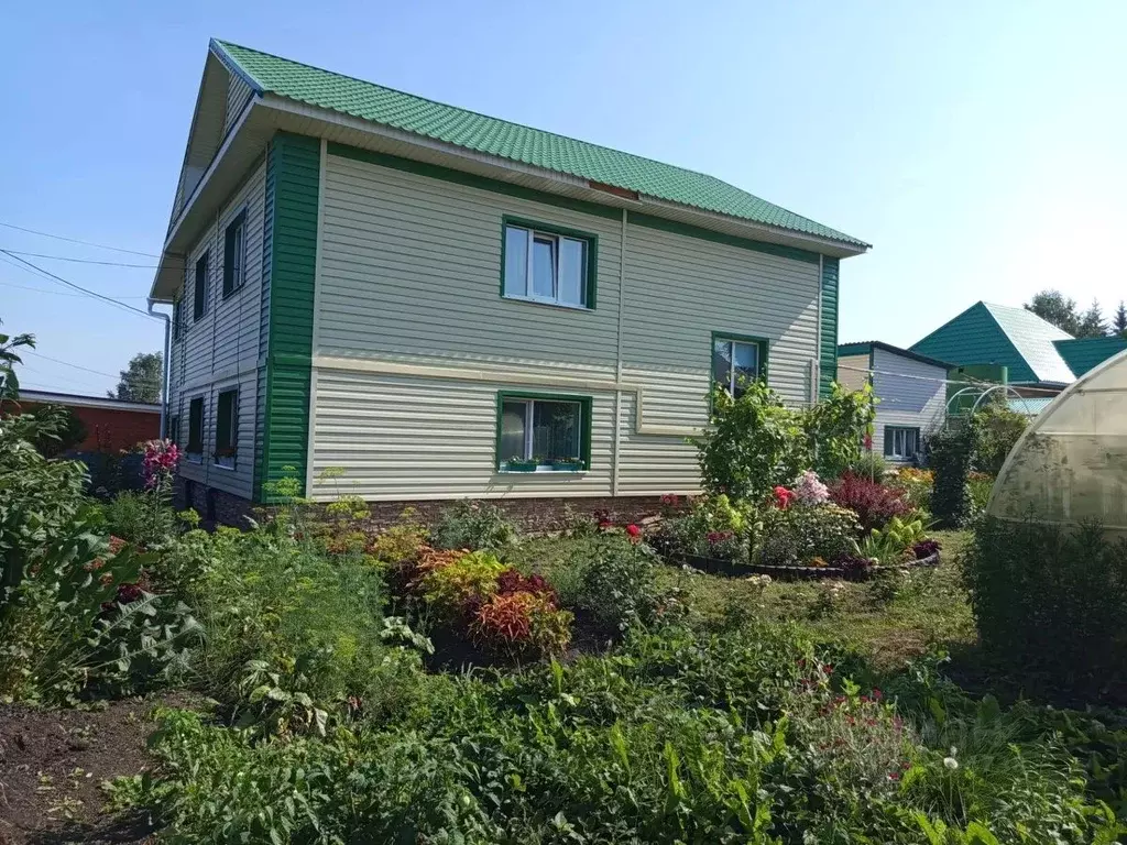 Дом в Башкортостан, Янаул Молодежная ул., 17 (130 м) - Фото 1