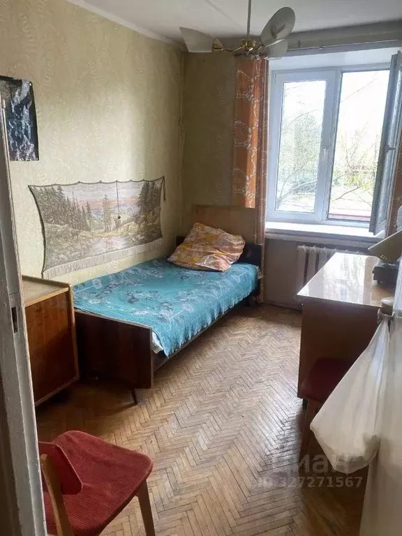 2-к кв. Москва Большая Черкизовская ул., 5К1 (35.0 м) - Фото 1