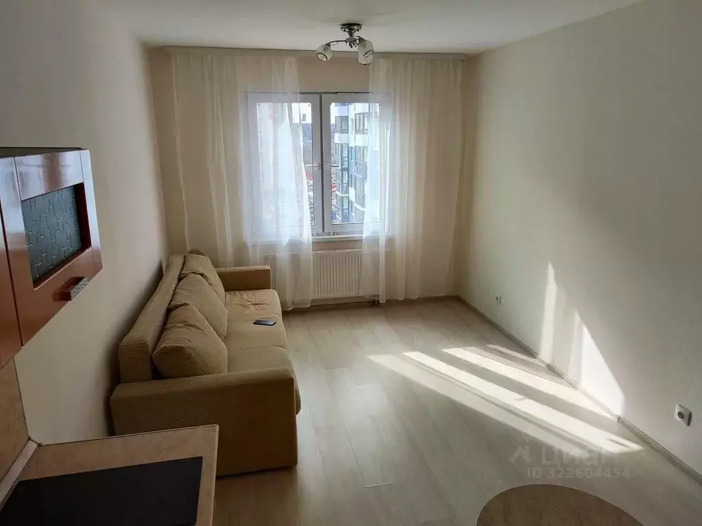 Студия Свердловская область, Екатеринбург ул. Латвийская, 58/3 (22.5 ... - Фото 1