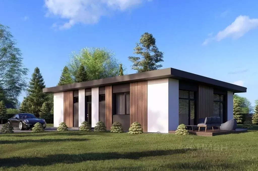 Дом в Московская область, Щелково городской округ, д. Медвежьи Озера ... - Фото 2