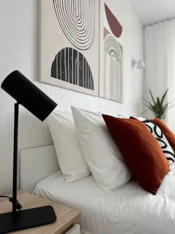 2-к кв. Пермский край, Пермь ул. Космонавта Леонова, 41к2 (42.0 м) - Фото 2