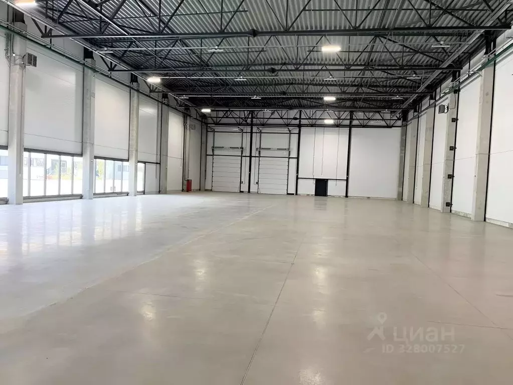 Склад в Московская область, Подольск городской округ, д. Коледино ул. ... - Фото 2