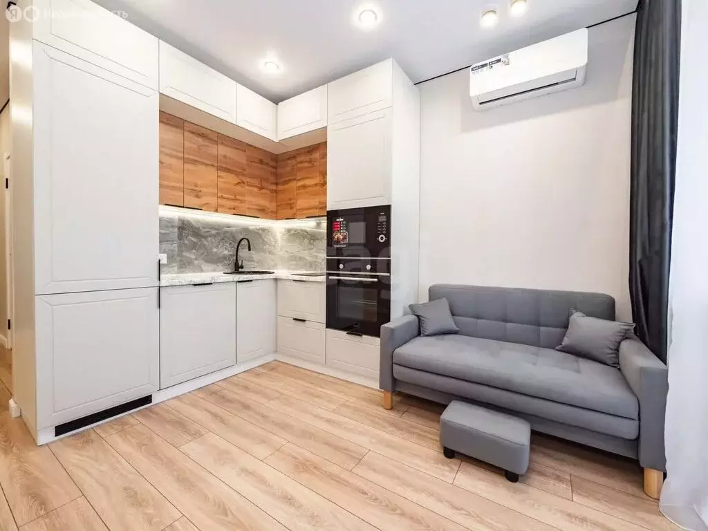 2-комнатная квартира: Новосибирск, улица Добролюбова, 162/1 (37 м) - Фото 0