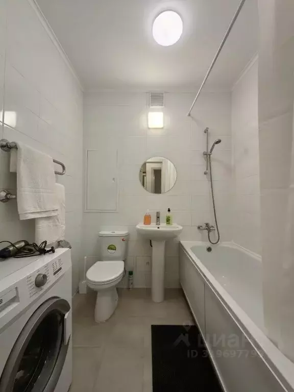 1-к кв. Москва Кантемировская ул., 39А (35.0 м) - Фото 1
