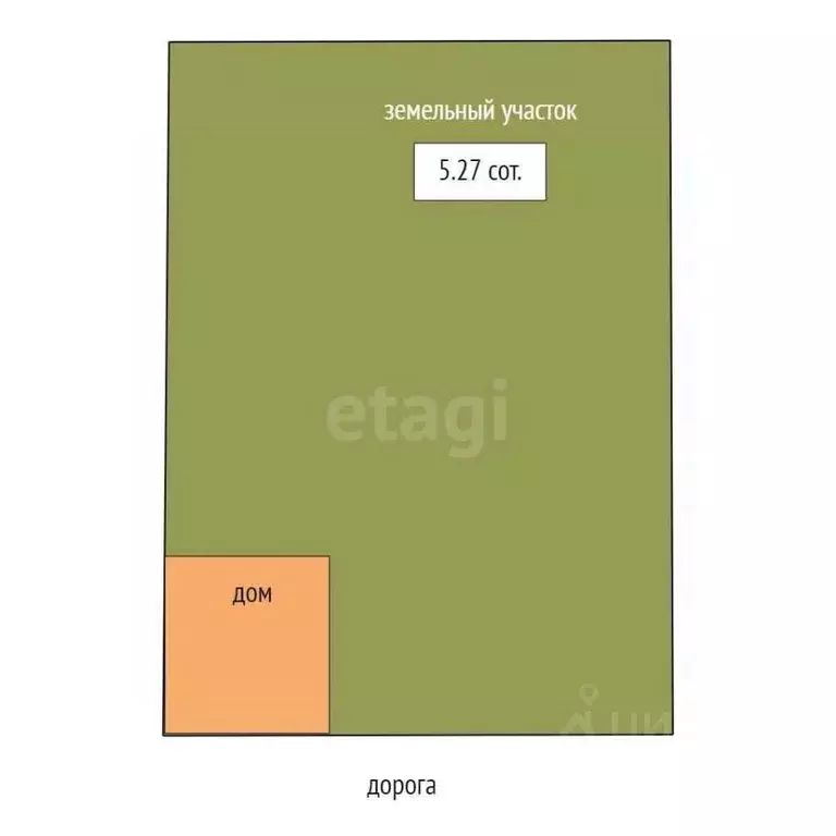 Дом в Костромская область, Кострома Труженик-2 садоводческое ... - Фото 2