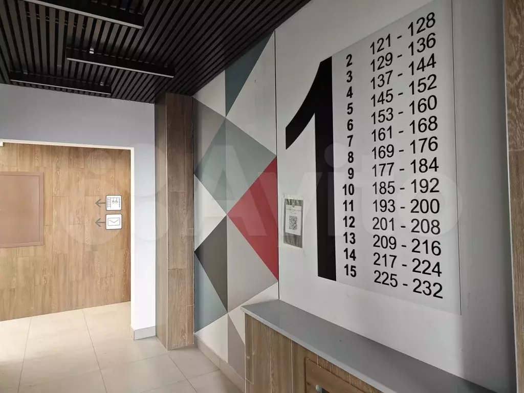 2-к. квартира, 44,5 м, 5/12 эт. - Фото 1