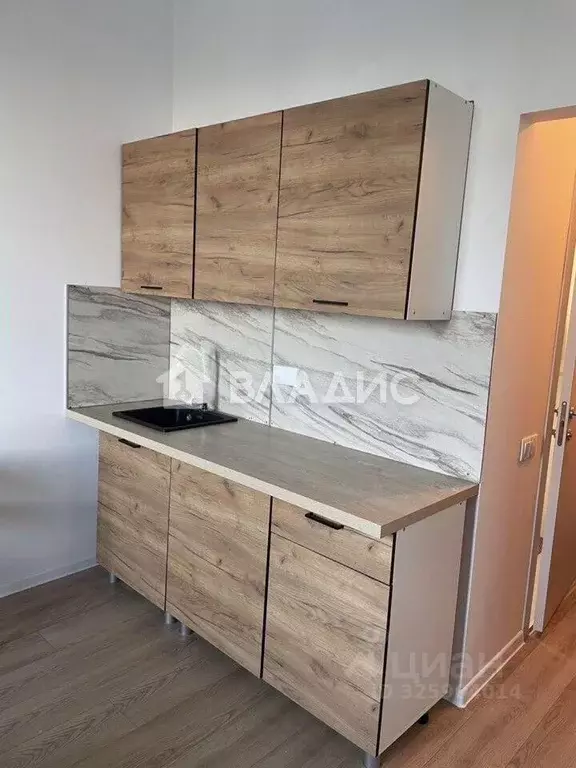 Студия Москва ул. Большое Понизовье, 8 (18.0 м) - Фото 2