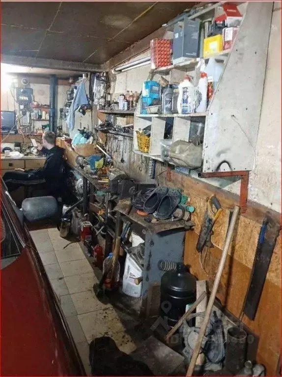 Гараж в Марий Эл, Волжск ГСК Темп тер., 57 (24 м) - Фото 2