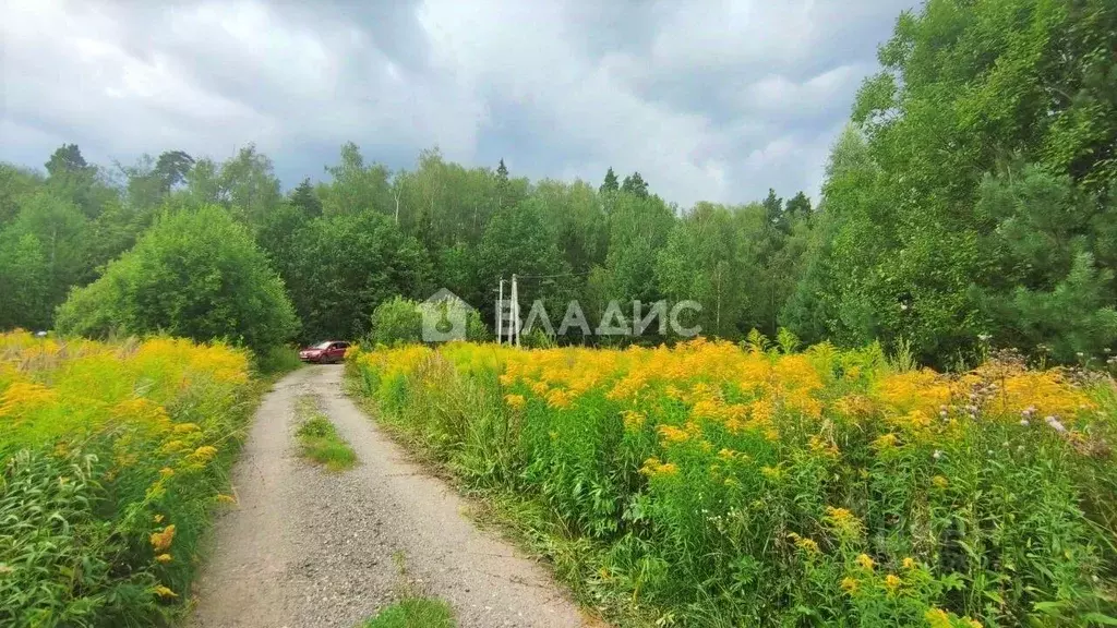 Участок в Владимирская область, Владимир д. Никулино, проезд 1-й ... - Фото 1