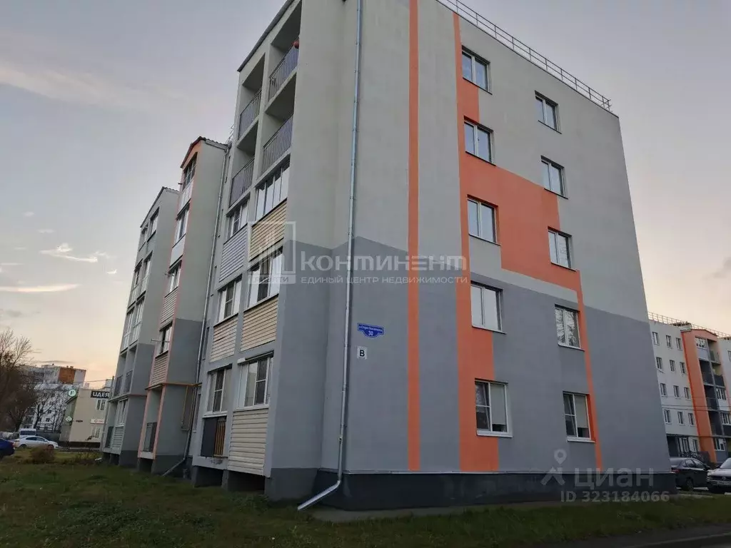 1-к кв. Владимирская область, Гусь-Хрустальный ул. Старых Большевиков, ... - Фото 2