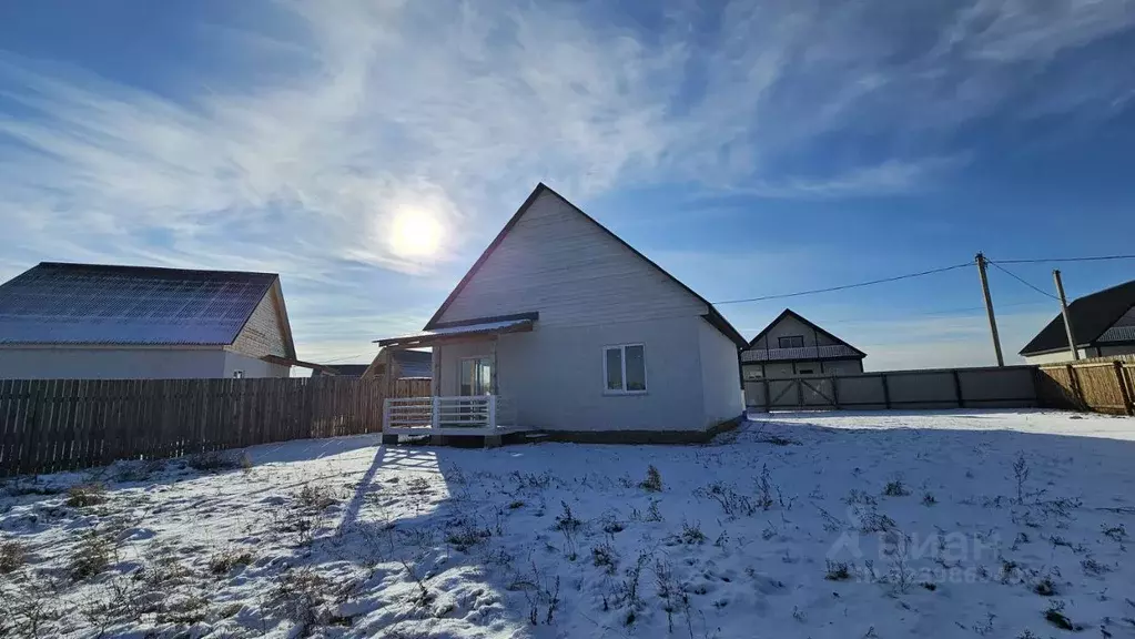 Дом в Иркутская область, Иркутский муниципальный округ, с. Мамоны ул. ... - Фото 2